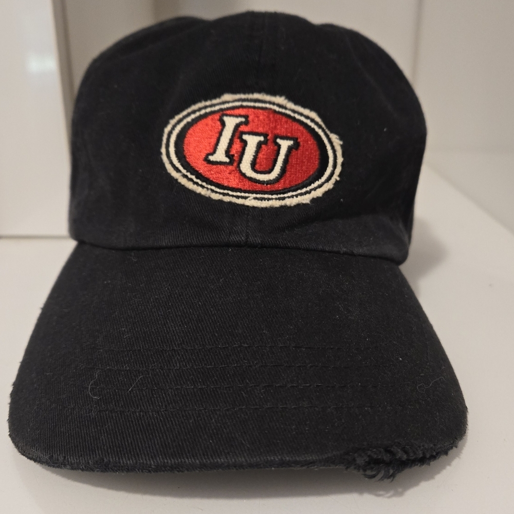 New Without Tags INDIANA HOOSIERS Baseball Hat